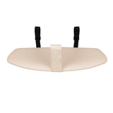 Sillon Siesta Prateleira De Apoio Dos Braços – Creme · Vista frontal