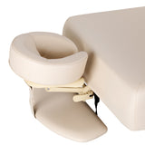 Sillon Siesta Prateleira De Apoio Dos Braços – Creme · Exemplo de acessório montado