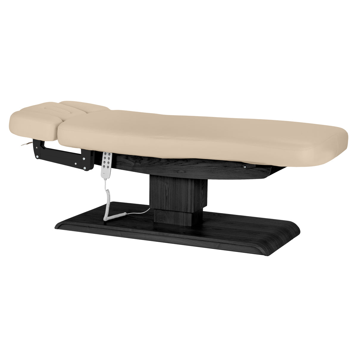 Marquesa SPA Elétrica Sillon Relax – Bege, Base Preto · Vista geral