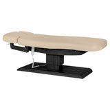 Marquesa SPA Elétrica Sillon Relax – Bege, Base Preto · Vista geral