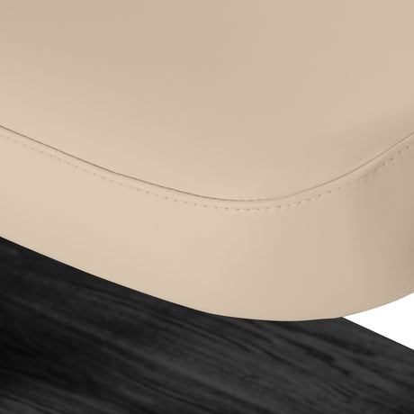 Marquesa SPA Elétrica Sillon Relax – Bege, Base Preto · Capa removível