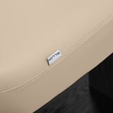 Marquesa SPA Elétrica Sillon Relax – Bege, Base Preto · Capa removível