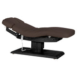 Marquesa SPA Elétrica Sillon Relax – Castanho-Escuro, Base Preto · Vista geral