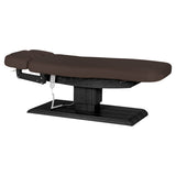 Marquesa SPA Elétrica Sillon Relax – Castanho-Escuro, Base Preto · Vista geral