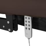 Marquesa SPA Elétrica Sillon Relax – Castanho-Escuro, Base Preto · Comando