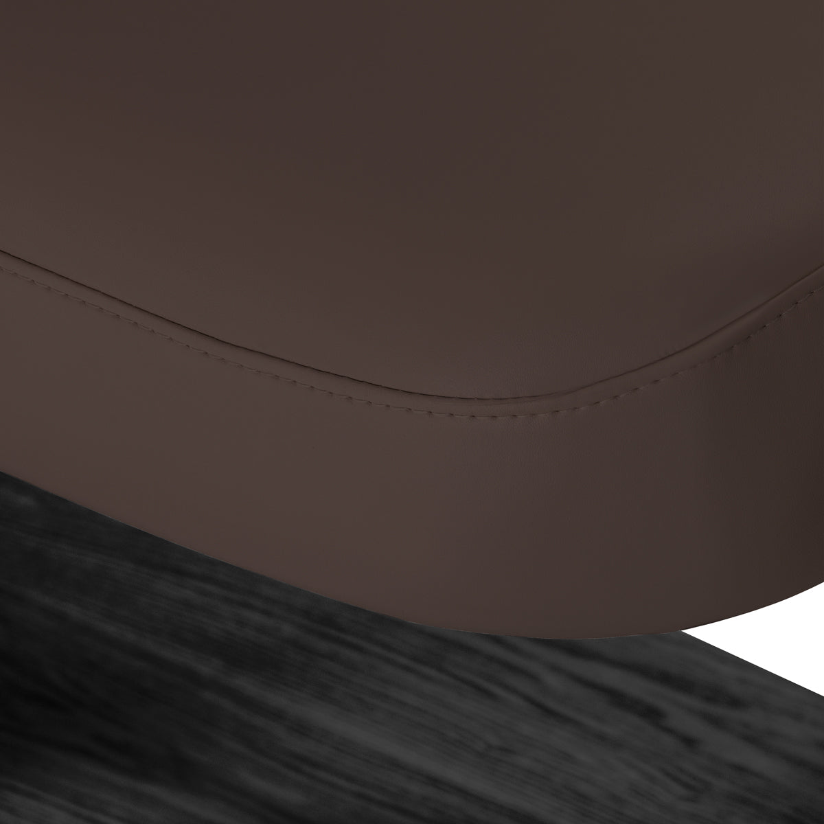 Marquesa SPA Elétrica Sillon Relax – Castanho-Escuro, Base Preto · Capa removível