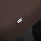 Marquesa SPA Elétrica Sillon Relax – Castanho-Escuro, Base Preto · Capa removível