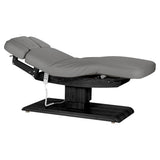 Marquesa SPA Elétrica Sillon Relax – Cinzento, Base Preto · Vista geral