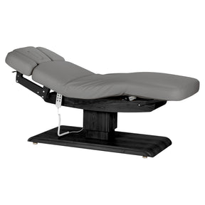 Marquesa SPA Elétrica Sillon Relax – Cinzento, Base Preto · Vista geral