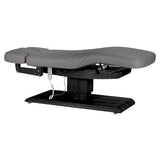 Marquesa SPA Elétrica Sillon Relax – Cinzento, Base Preto · Vista geral
