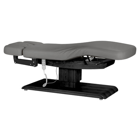 Marquesa SPA Elétrica Sillon Relax – Cinzento, Base Preto · Vista geral