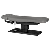 Marquesa SPA Elétrica Sillon Relax – Cinzento, Base Preto · Vista geral