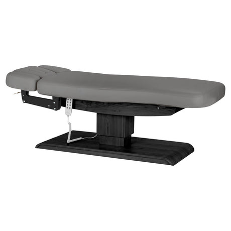 Marquesa SPA Elétrica Sillon Relax – Cinzento, Base Preto · Vista geral
