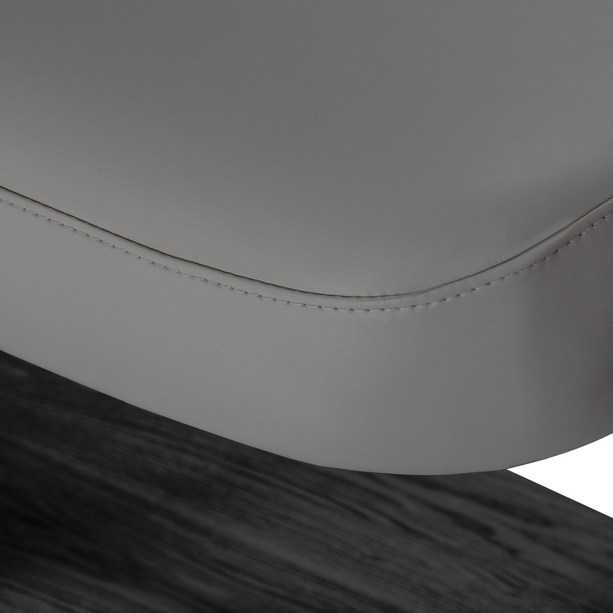 Marquesa SPA Elétrica Sillon Relax – Cinzento, Base Preto · Capa removível