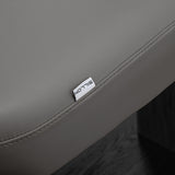 Marquesa SPA Elétrica Sillon Relax – Cinzento, Base Preto · Capa removível