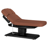 Sillon Relax · castanho / preto · encosto elevado