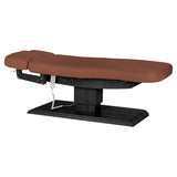 Sillon Relax · castanho / preto · posição horizontal