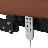 Sillon Relax · castanho / preto · comando