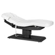 Sillon Relax · branco / preto · posição semideitada