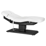 Sillon Relax · branco / preto · posição semideitada