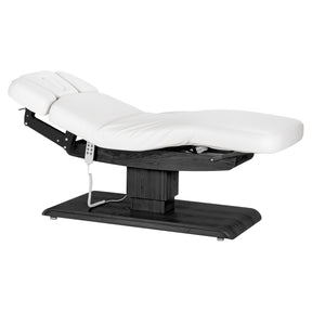 Sillon Relax · branco / preto · posição semideitada