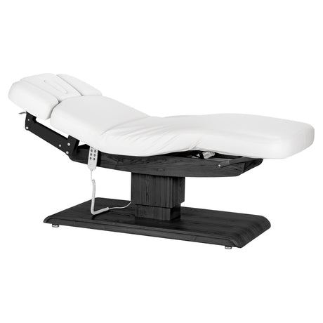 Sillon Relax · branco / preto · posição semideitada