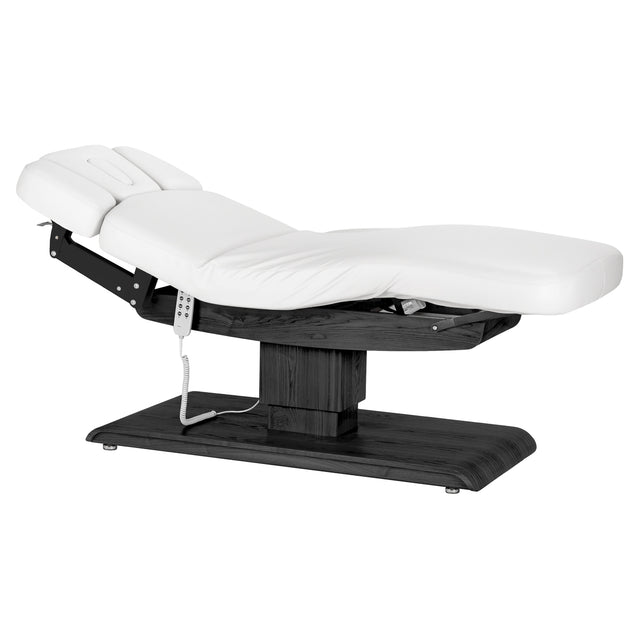 Sillon Relax · branco / preto · posição semideitada
