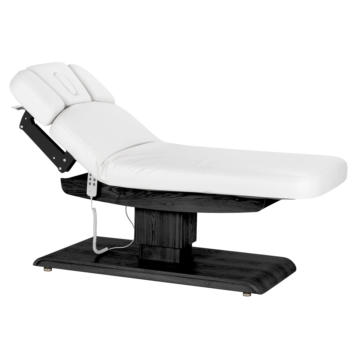Sillon Relax · branco / preto · encosto elevado