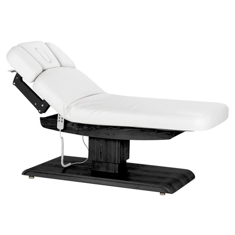 Sillon Relax · branco / preto · encosto elevado