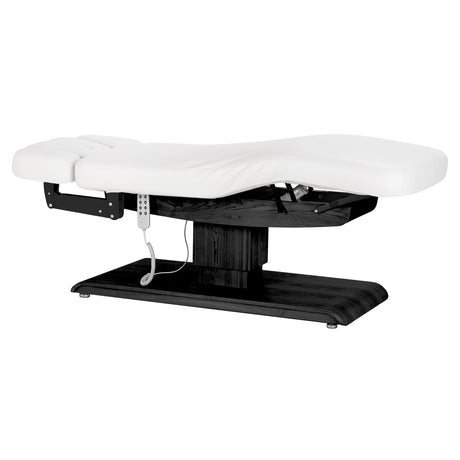 Sillon Relax · branco / preto · posição horizontal