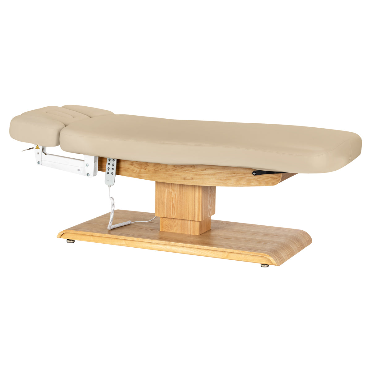 Sillon Relax · bege / castanho-claro · posição horizontal