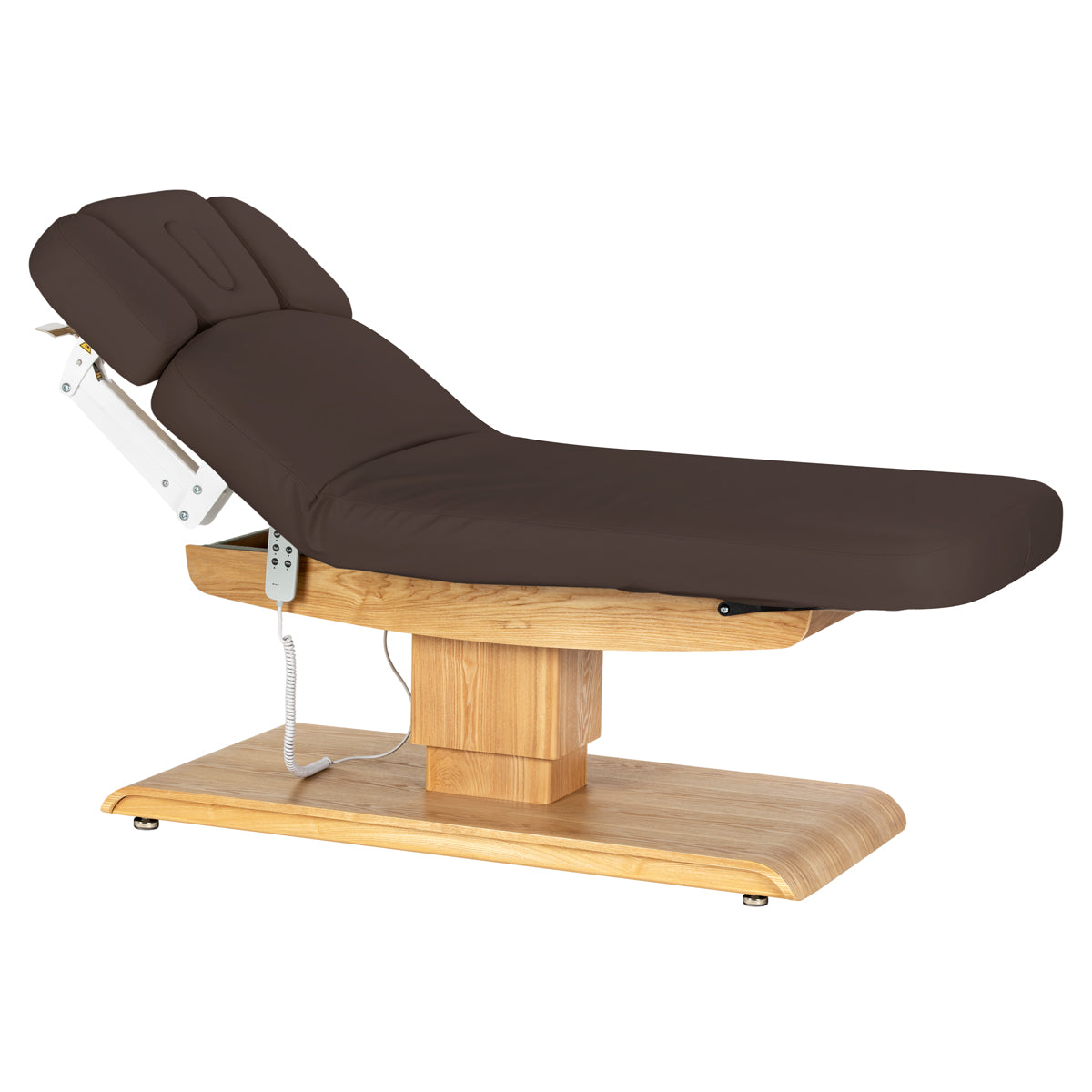 Sillon Relax · castanho-escuro / castanho-claro · encosto elevado