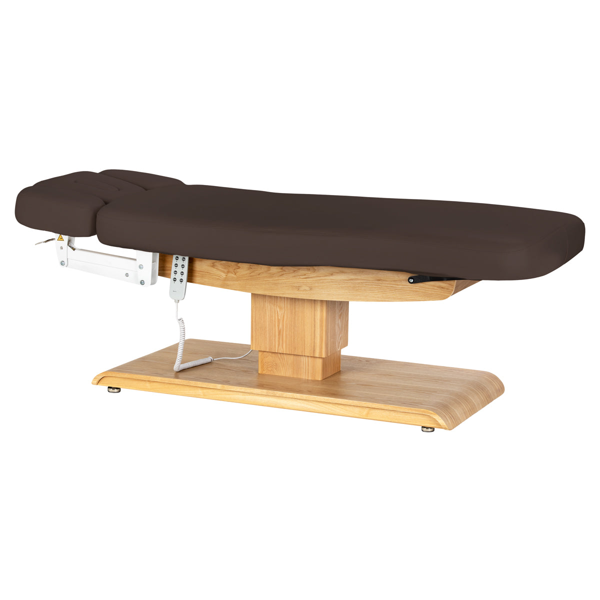 Sillon Relax · castanho-escuro / castanho-claro · posição horizontal