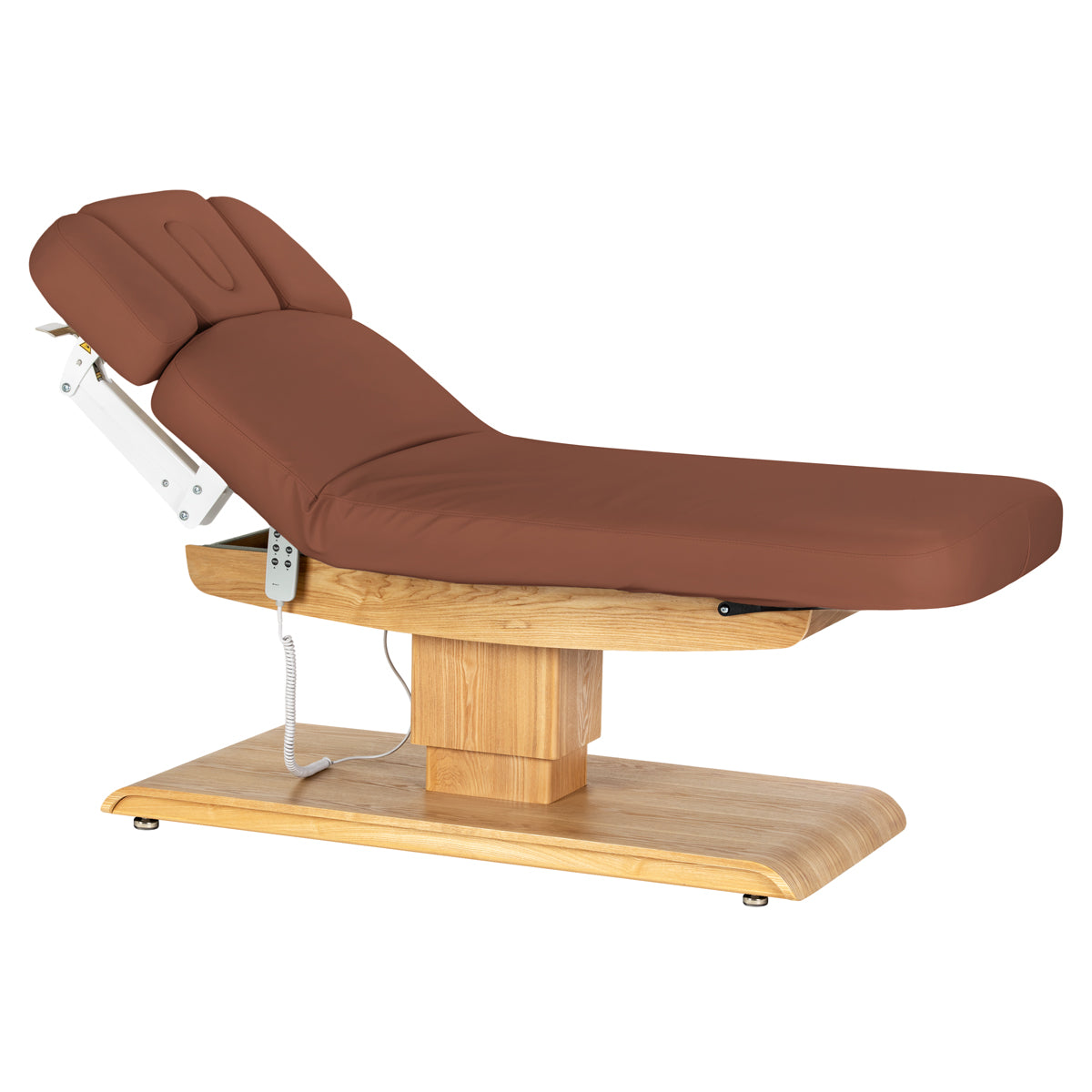Sillon Relax · castanho / castanho-claro · encosto elevado