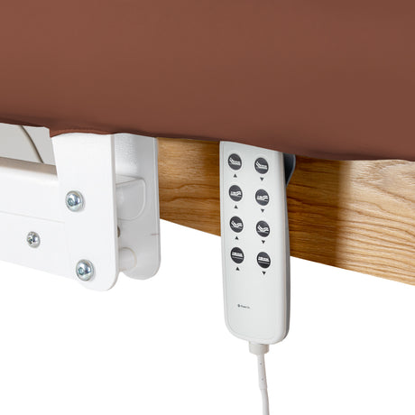 Sillon Relax · castanho / castanho-claro · comando