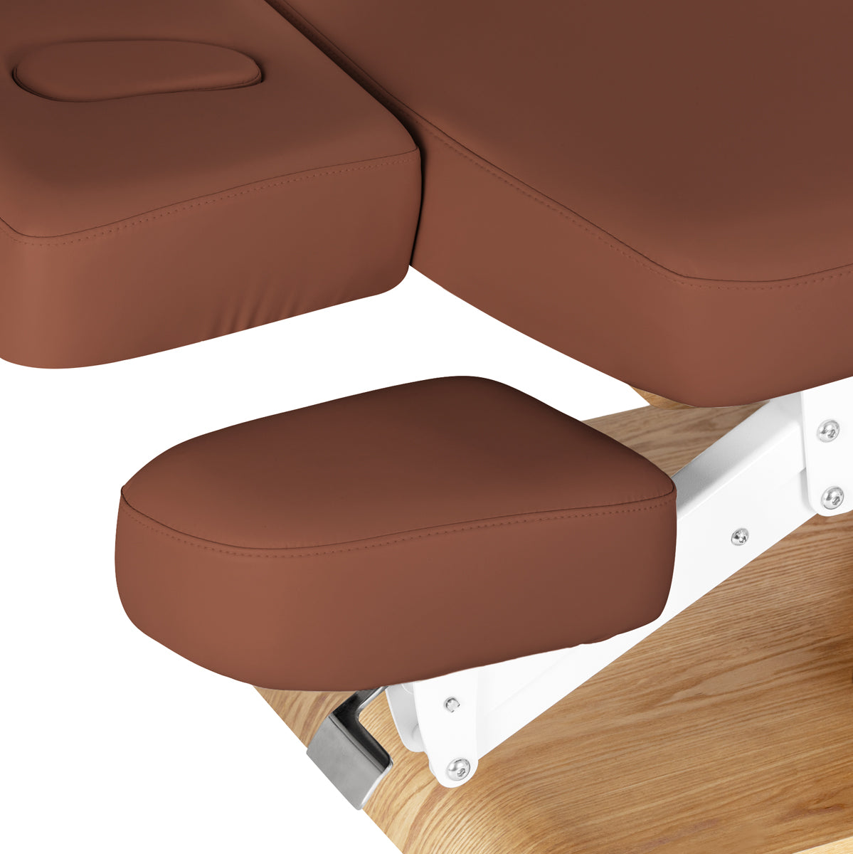 Sillon Relax · castanho / castanho-claro · apoio de braços e de cabeça