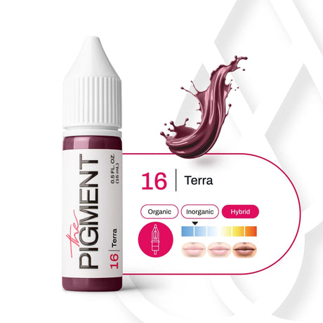 The Pigment 16 Terra Pigment (15ml)