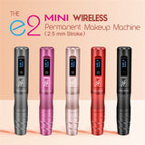 SOULNOVA E2 Mini Wireless PMU Machine Pen 2.5mm Grey - BVShop