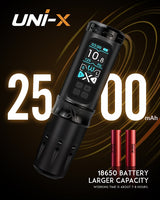 AVA UNI-X Wireless Tattoo Pen Machine - BVShop