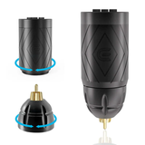 Emalla Grand wireless battery pack and RCA adapter connection options