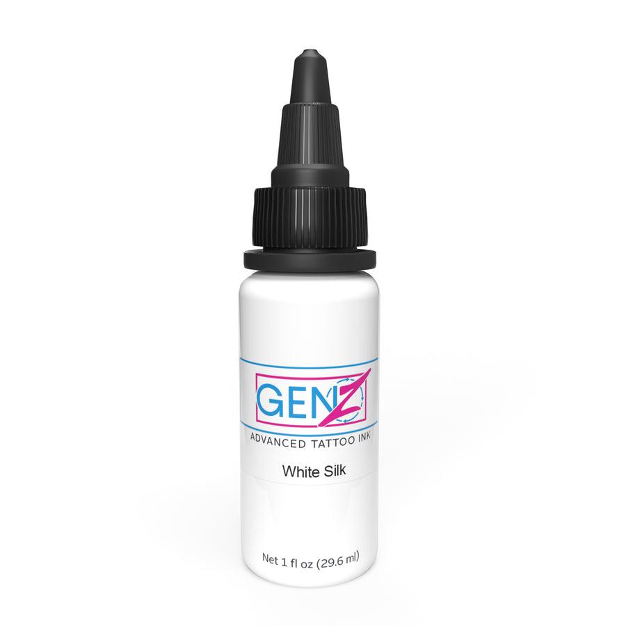 Intenze Ink Gen-Z Mark Mahoney Gangster Cinzento Branco Seda 30ml