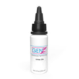 Intenze Ink Gen-Z Mark Mahoney Gangster Cinzento Branco Seda 30ml
