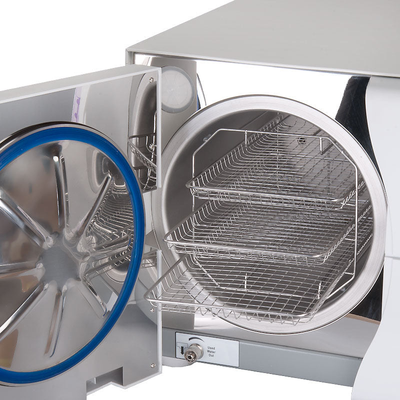 Autoclave medical class B 12L SUN12-II - BVShop