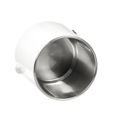 Electrical Water Distiller SUN 4L 750W by Beauty System, compact stainless steel appliance for home water purification.