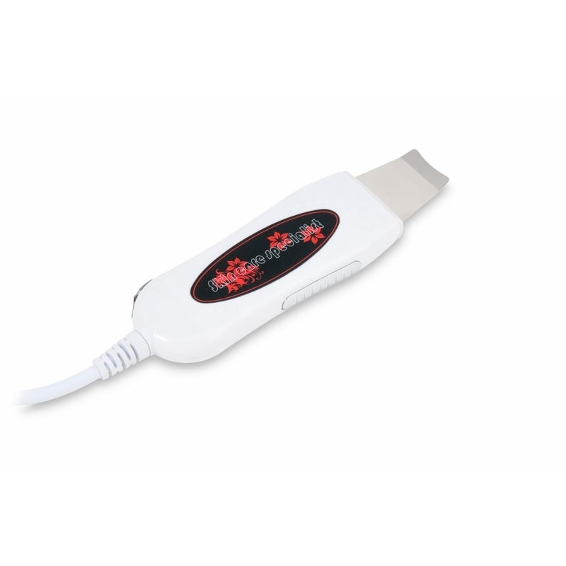 Beauty System 2-in-1 Microdermabrasion and peeling device, BN-902L, with sleek design and control buttons for skincare treatment.
