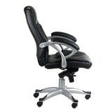 Fotel ergonomiczny CorpoComfort BX-5786 Czarny - BVShop