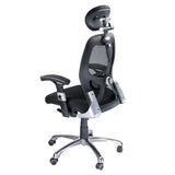 Ergonomic chair CorpoComfort BX-4028A Black - BVShop