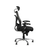 Ergonomic Chair CorpoComfort BX-W4310 Black - BVShop