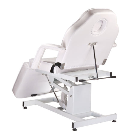 Electrical cosmetic chair BD-8251 white - BVShop