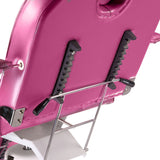 Hydraulic cosmetic chair BD-8222 lilac - BVShop